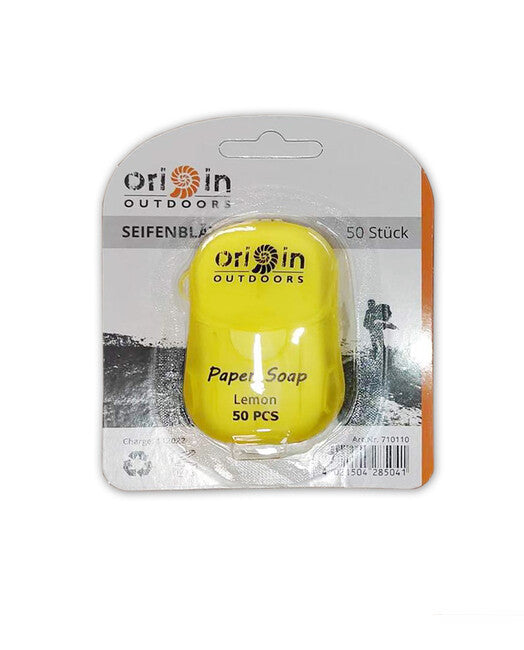 Origin Outdoors listići sapuna 50 kom