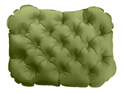 Origin Outdoors podloga za sjedenje na napuhavanje 45x33x6cm, maslinasto zelena