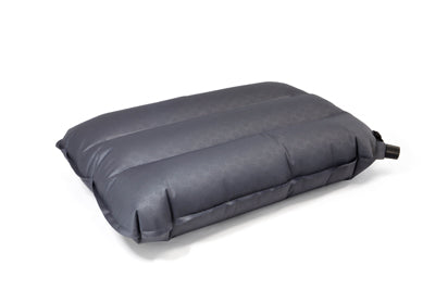 Origin Outdoors jastuk na napuhavanje s navlakom, siv 39 x 26 x 8cm
