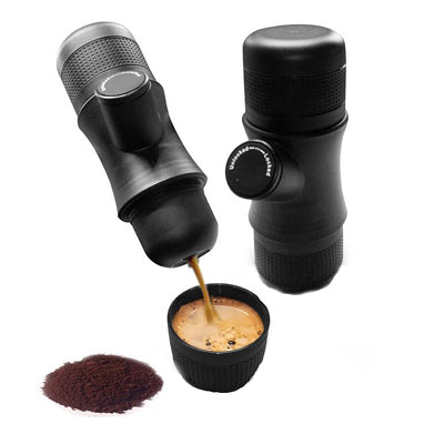 Origin Outdoors Mini-Espresso To-Go, crna