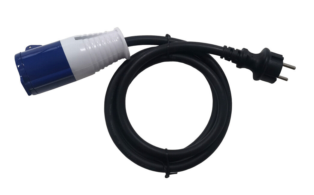 Origin Outdoors Schuko napojni adapter na CEE za karavane/motorhome 1.5m