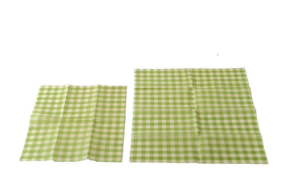 Origin Outdoors navlake za hranu od pčelinjeg voska, set 2 veličine