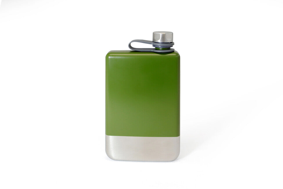 Origin Outdoors On The Rocks pljoska, maslinasto zelena, 230 ml