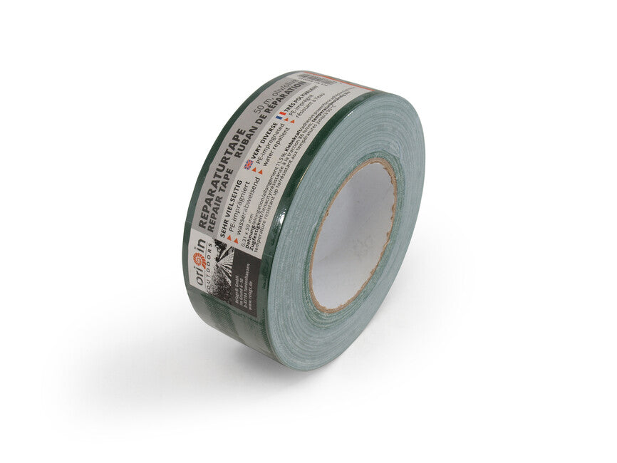 Origin Outdoors popravna traka 50 m, maslinasto zelena