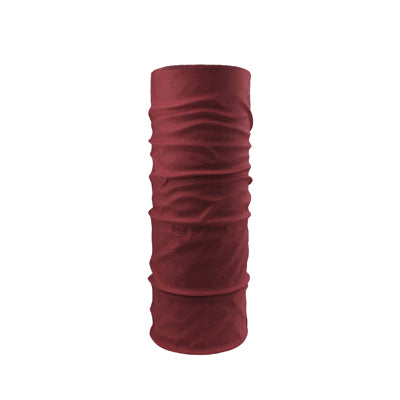 Origin Outdoors Merino multifunkcionalna bandana outdoor, bordo