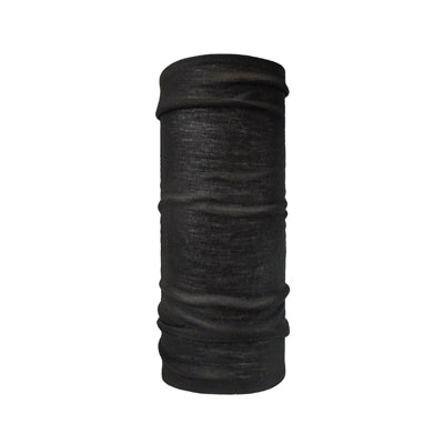 Origin Outdoors Merino multifunkcionalna bandana, crna
