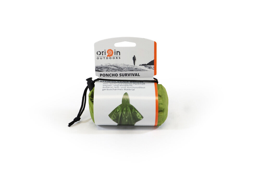 Origin Outdoors ExtremeShield pončo