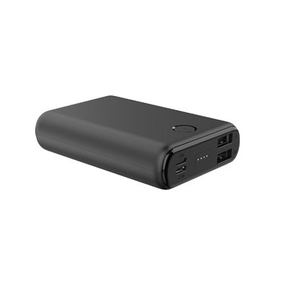 Origin Outdoors Powerbanka 10.000 m Ah kapaciteta mAh, crna