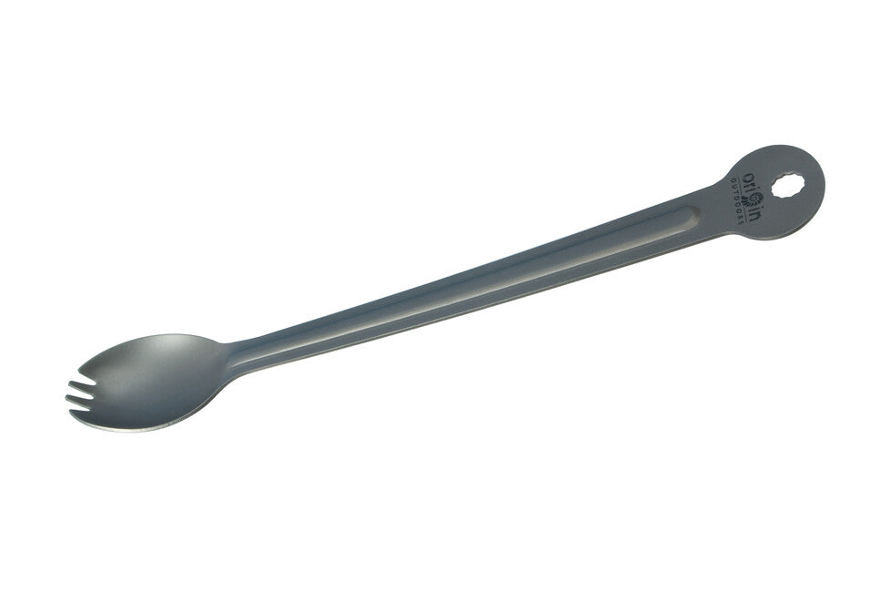 Origin Outdoors Titanium-Spork pribor za jelo long