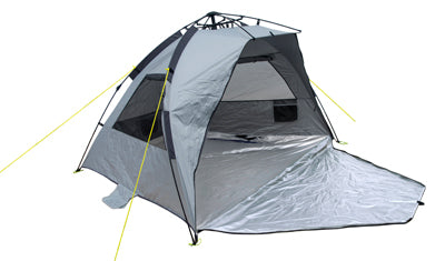 Origin Outdoors prostrano zaklonište za plažu, 285 x 210 x 142 cm