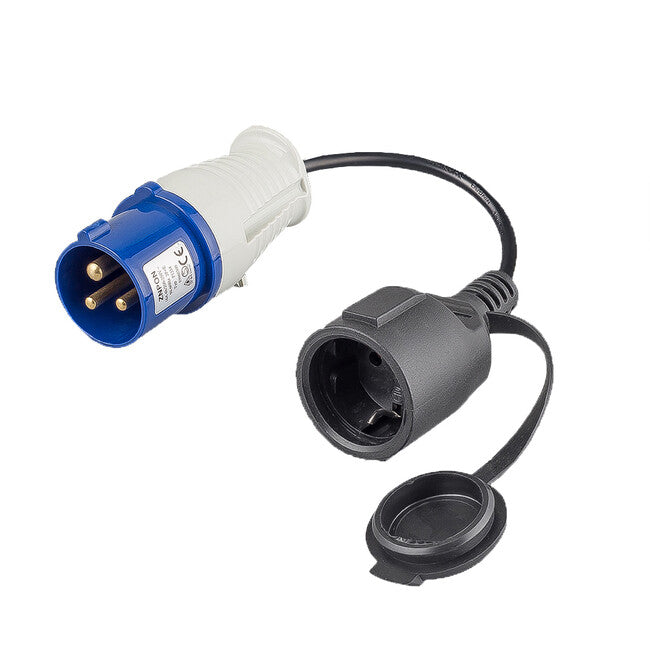 Origin Outdoor Access to European Camping Power Box CEE s utikačem Schuko 0 se, 35 m