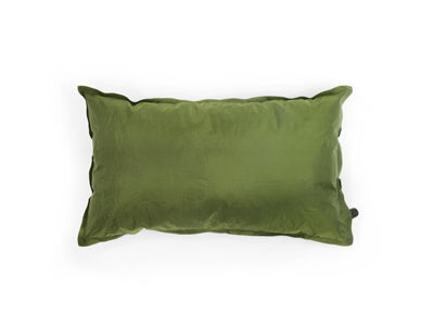Origin Outdoors samonapuhujući jastuk s navlakom, zeleni 45 x 25 x 10cm