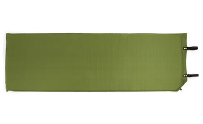 Origin Outdoors samonapuhujuća kamping podloga, 5 cm, maslinasto zelena