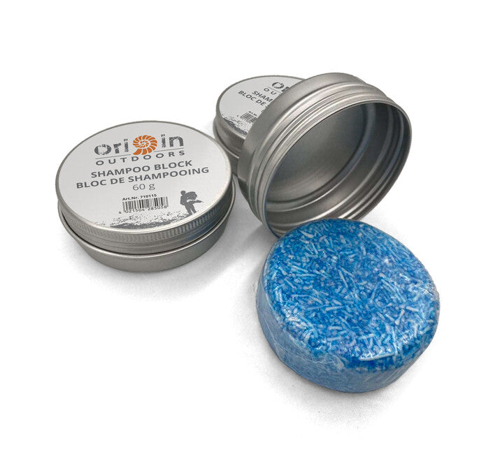 Origin Outdoors šampon blok, ocean, 60 g