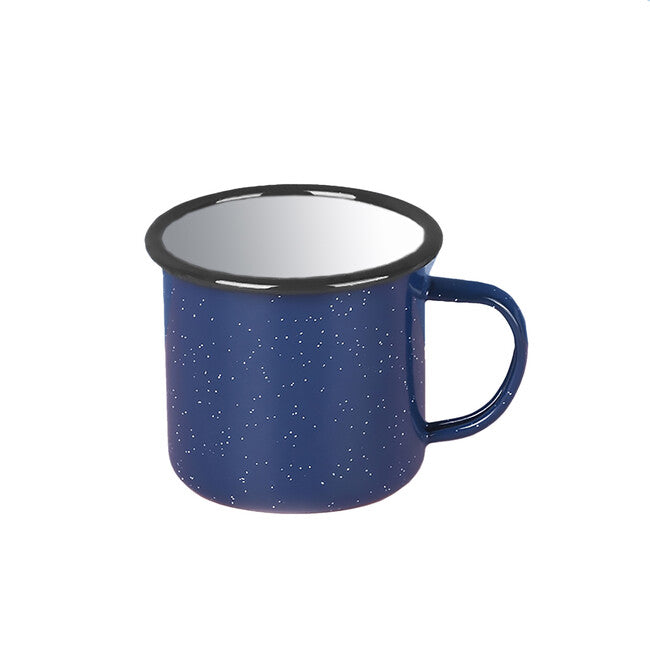 Origin Outdoors Espresso emajlirana čaša 150 ml, plava