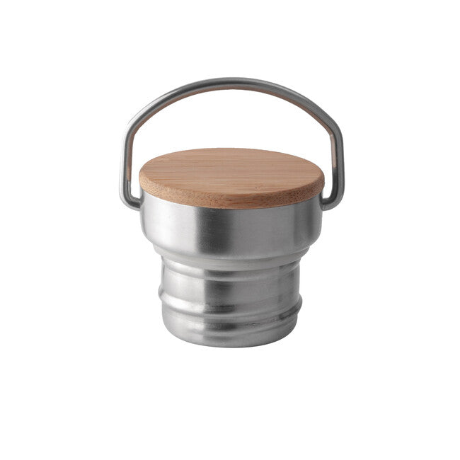 Origin Outdoors Stainless Bamboo poklopac za bocu