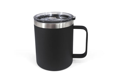 Origin Outdoors termošalica od nehrđajućeg čelika, 0,35 l, crna