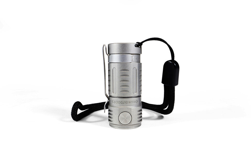 Origin Outdoors Titan LED džepna svjetiljka 700 lumena