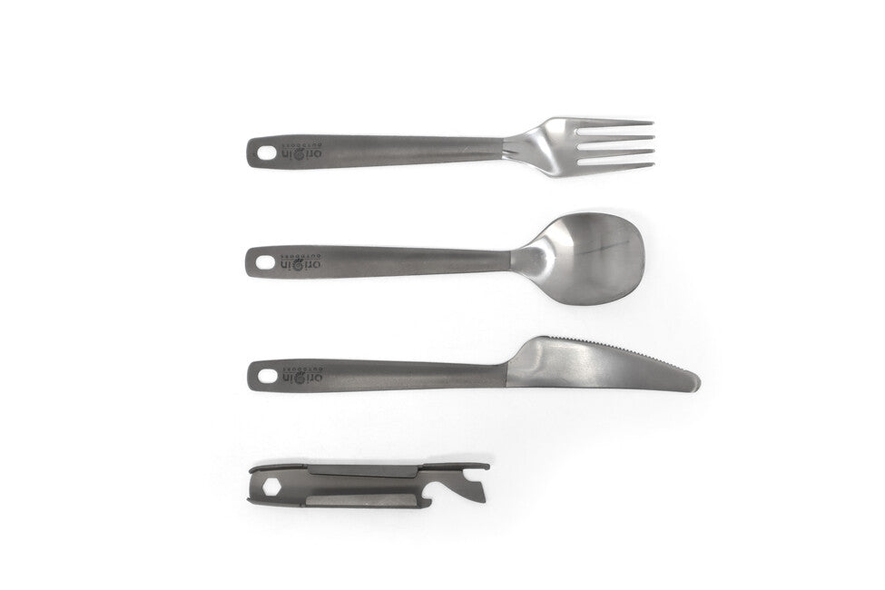 Origin Outdoors Titanium pribor njemačke vojske