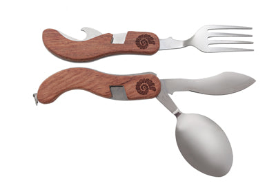 Origin Outdoors Vancouver kamping set pribora za jelo