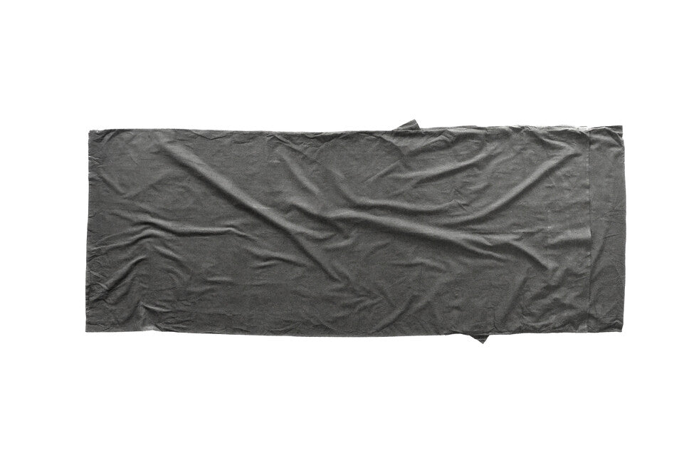 Origin Outdoors Poly-Cotton uložak za vreću za spavanje pravokutni, antracit