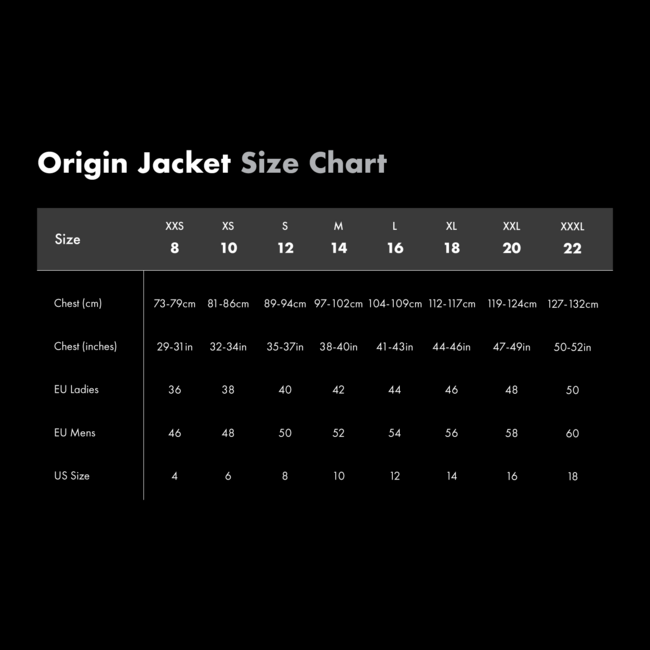 Mac in a Sac Origin 2 UNI nepromočiva jakna, žuta