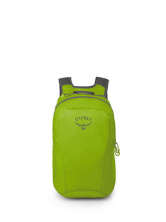 OSPREY UL STUFF PACK sklopivi ruksak, limon green