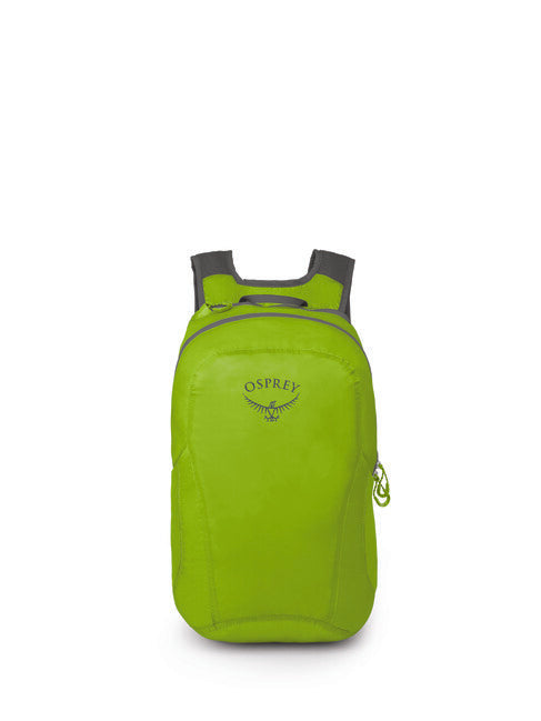 OSPREY UL STUFF PACK sklopivi ruksak, limon green