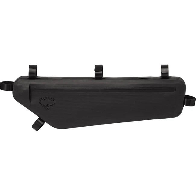 OSPREY ESCAPIST FRAME BAG torbica na okvir bicikla SMALL, crna