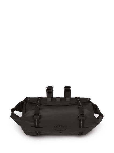 OSPREY ESCAPIST HANDLEBAR BAG torbica na upravljač bicikla LARGE, crna
