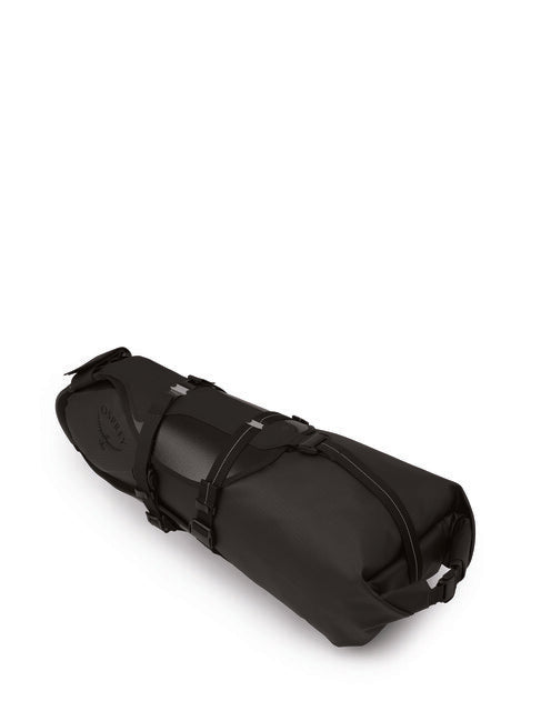 OSPREY ESCAPIST SADDLE BAG torbica pod sedlo bicikla, crna