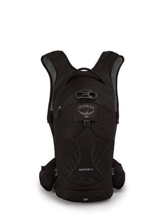 OSPREY RAPTOR 10 biciklistički ruksak, crni