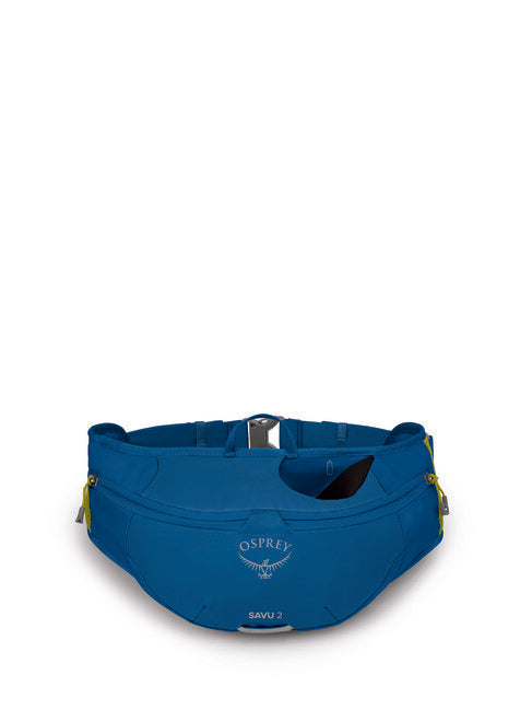 OSPREY SAVU 2 pojasna torbica, postal blue