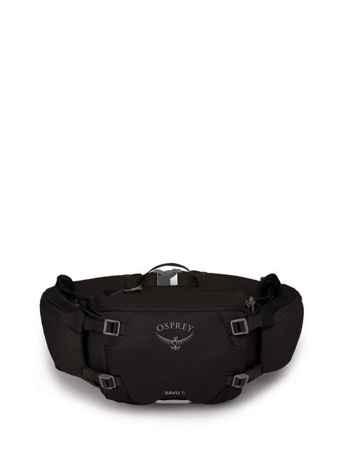 OSPREY SAVU 5 pojasna torbica, crna