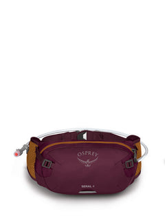 OSPREY SERAL 4 pojasna torbica, aprium purple