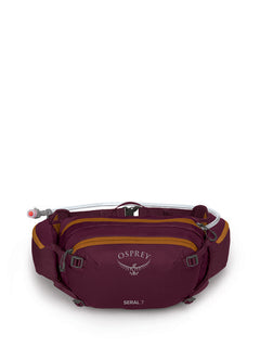OSPREY SERAL 7 pojasna torbica, aprium purple