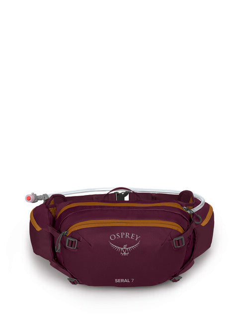 OSPREY SERAL 7 pojasna torbica, aprium purple