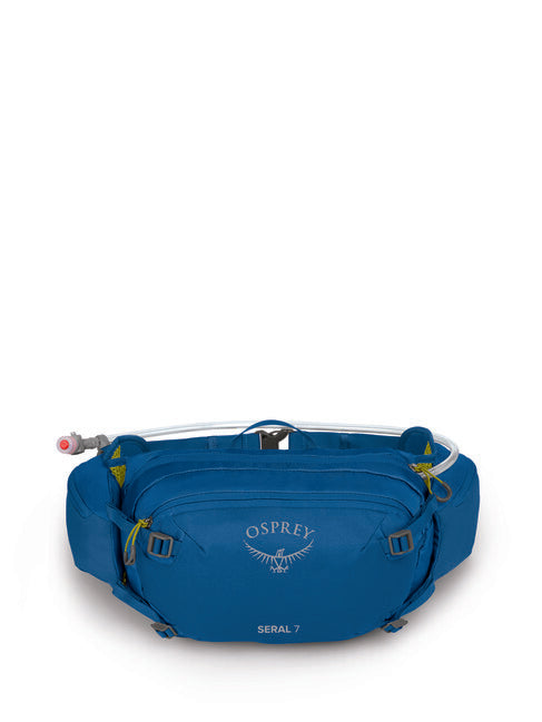 OSPREY SERAL 7 pojasna torbica, postal blue