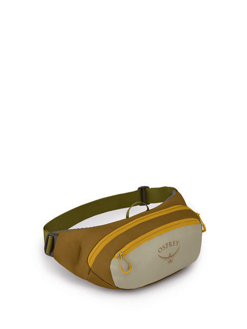 OSPREY DAYLITE WAIST pojasna torbica, meadow gray/histosol brown