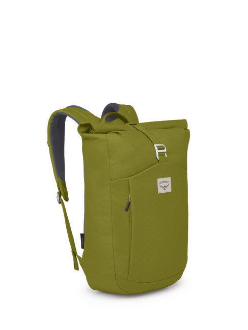 OSPREY ARCANE ROLL TOP PACK gradski ruksak, matcha green heather
