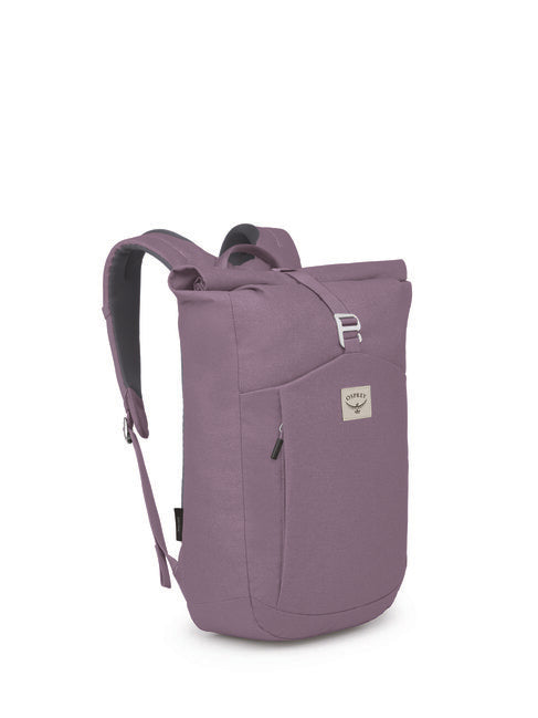 OSPREY ARCANE ROLL TOP PACK gradski ruksak, purple dusk heather