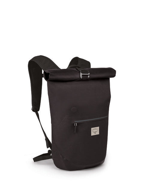OSPREY ARCANE ROLL TOP WP 25 gradski ruksak, stonewash black