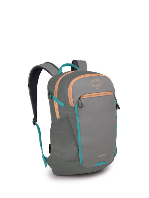 OSPREY AXIS gradski ruksak, medium grey/coal grey
