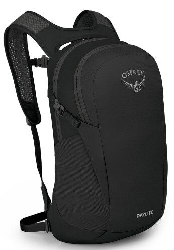 OSPREY DAYLITE 13 gradski ruksak, crn