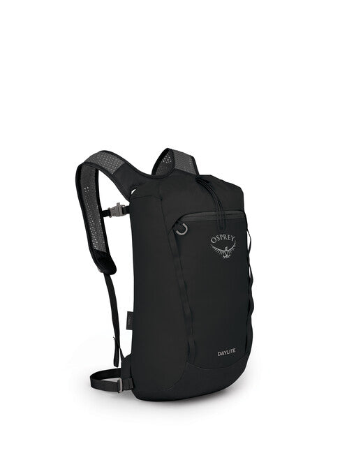 OSPREY DAYLITE CINCH PACK gradski ruksak, crn