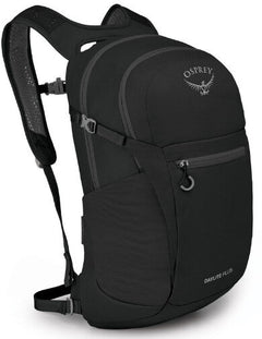 OSPREY DAYLITE PLUS gradski ruksak 20, crn
