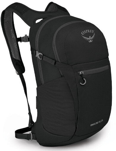 OSPREY DAYLITE PLUS gradski ruksak 20, crn