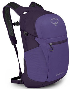OSPREY DAYLITE PLUS gradski ruksak 20, dream purple
