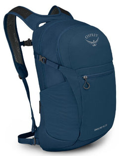 OSPREY DAYLITE PLUS gradski ruksak 20, wave blue