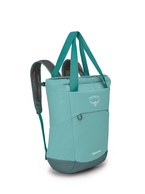 OSPREY DAYLITE TOTE PACK gradski ruksak, jetstream blue/cascade blue